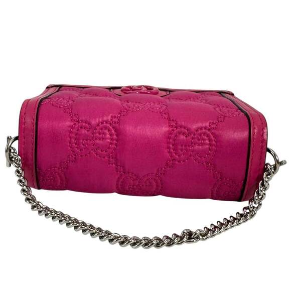 GUCCI Pink Bag - Picture 5 of 13